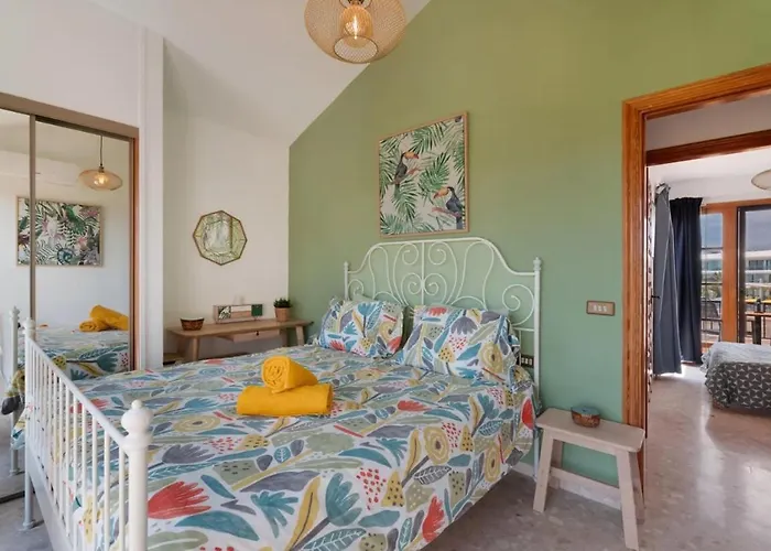 Appartement Atlantic Color Views *