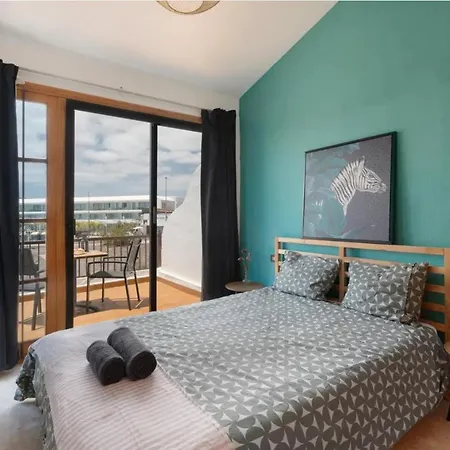 Atlantic Color Views شقة سان ميغيل ذي أبونا