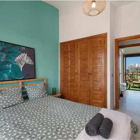 Atlantic Color Views Апартаменты