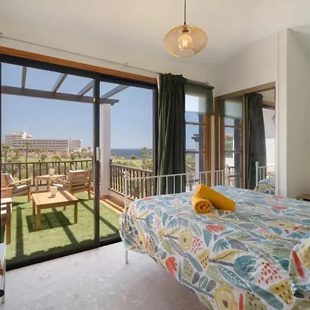 Atlantic Color Views Сан Мигель