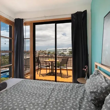 Atlantic Color Views Апартаменты