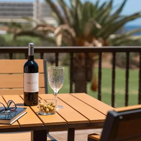 Διαμέρισμα Atlantic Color Views