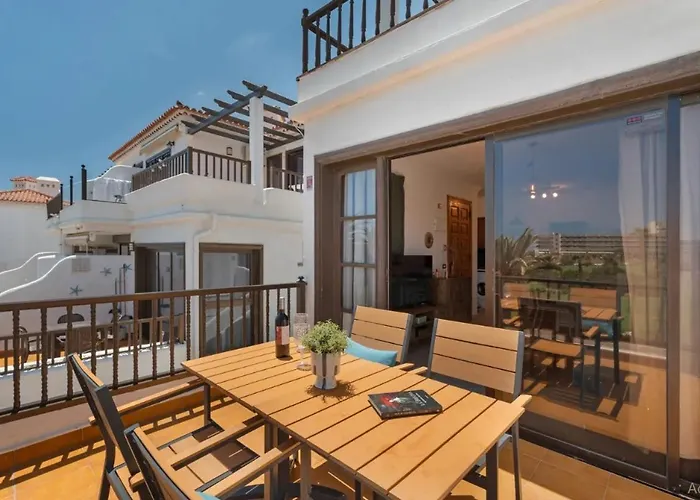 Apartman Atlantic Color Views *