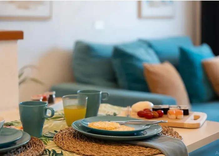 Apartman Atlantic Color Views San Miguel de Abona