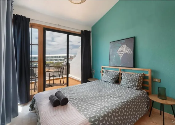 Atlantic Color Views Apartman San Miguel de Abona