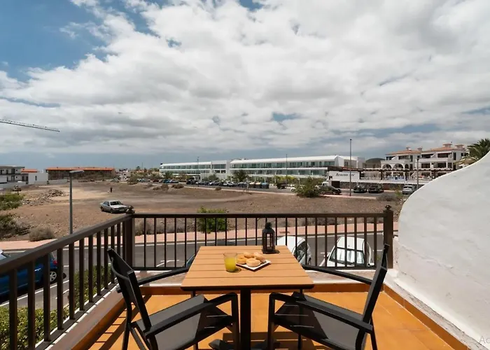 Apartman Atlantic Color Views *