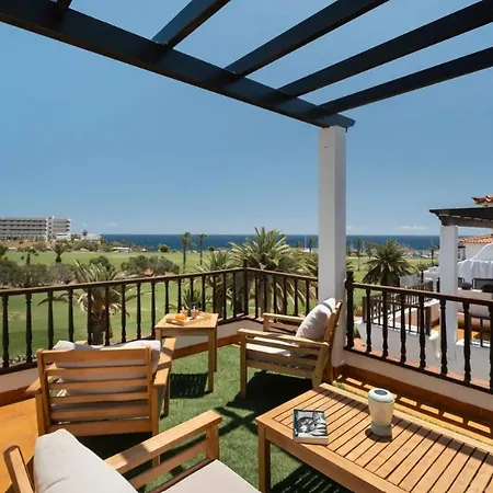 Atlantic Color Views Daire San Miguel de Abona