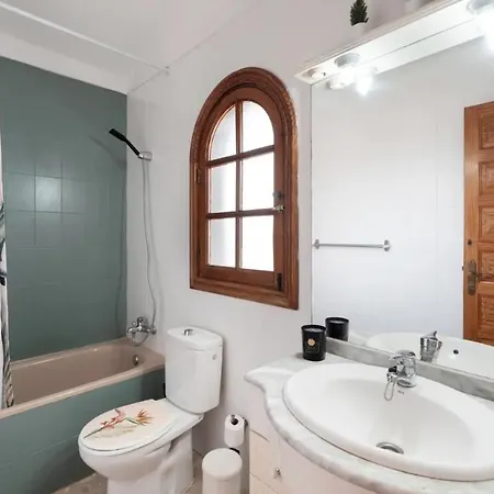 Atlantic Color Views Daire