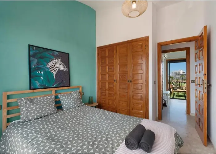 Atlantic Color Views Apartment