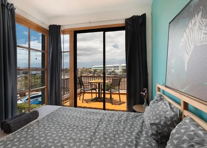 Atlantic Color Views Apartment